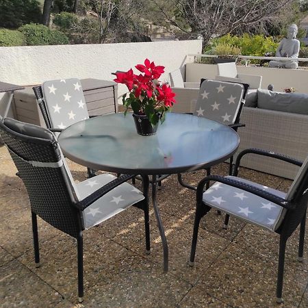 2 Pieces Avec Grande Terrasse Apartment La Ciotat Ngoại thất bức ảnh