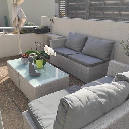 2 Pieces Avec Grande Terrasse Apartment La Ciotat Ngoại thất bức ảnh