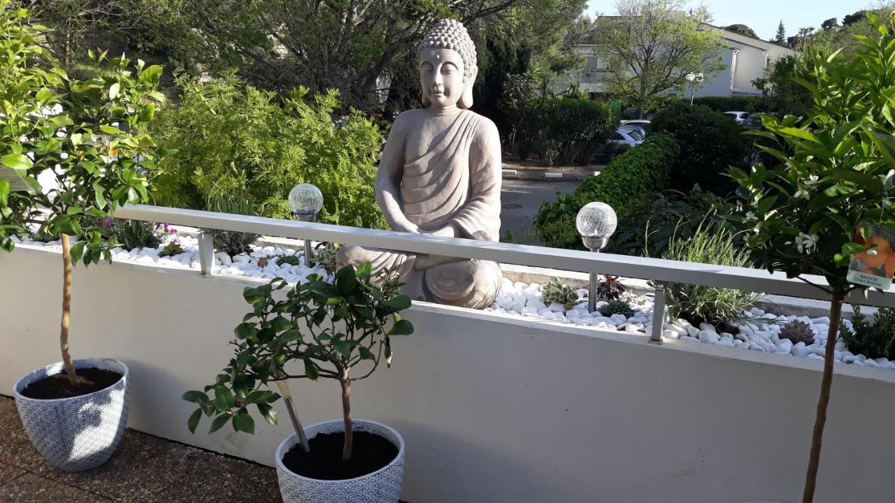 2 Pieces Avec Grande Terrasse Apartment La Ciotat Ngoại thất bức ảnh